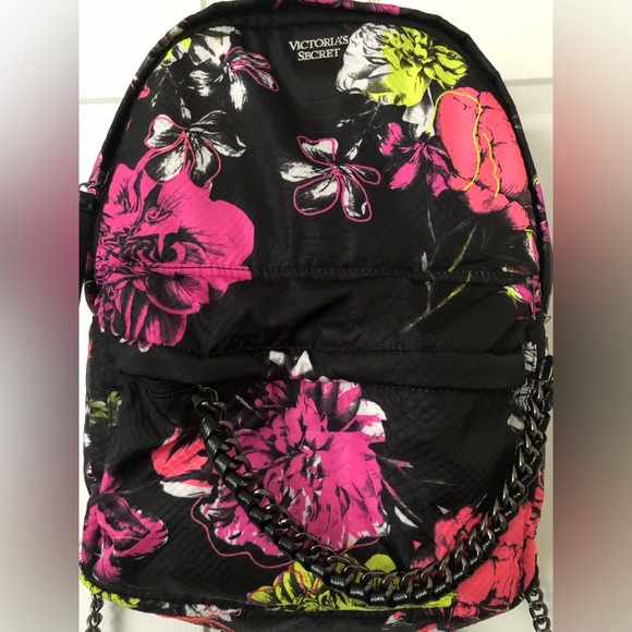 Victoria’s Secret Bombshell Wild Flower City Backpack - Picture 5 of 7